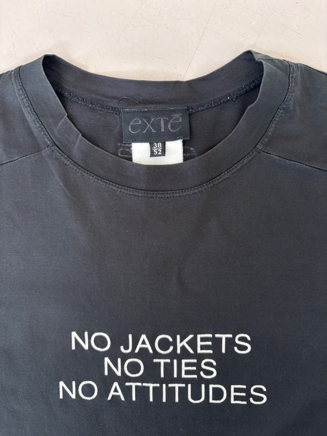 Vintage Exte Round T 상품이미지4