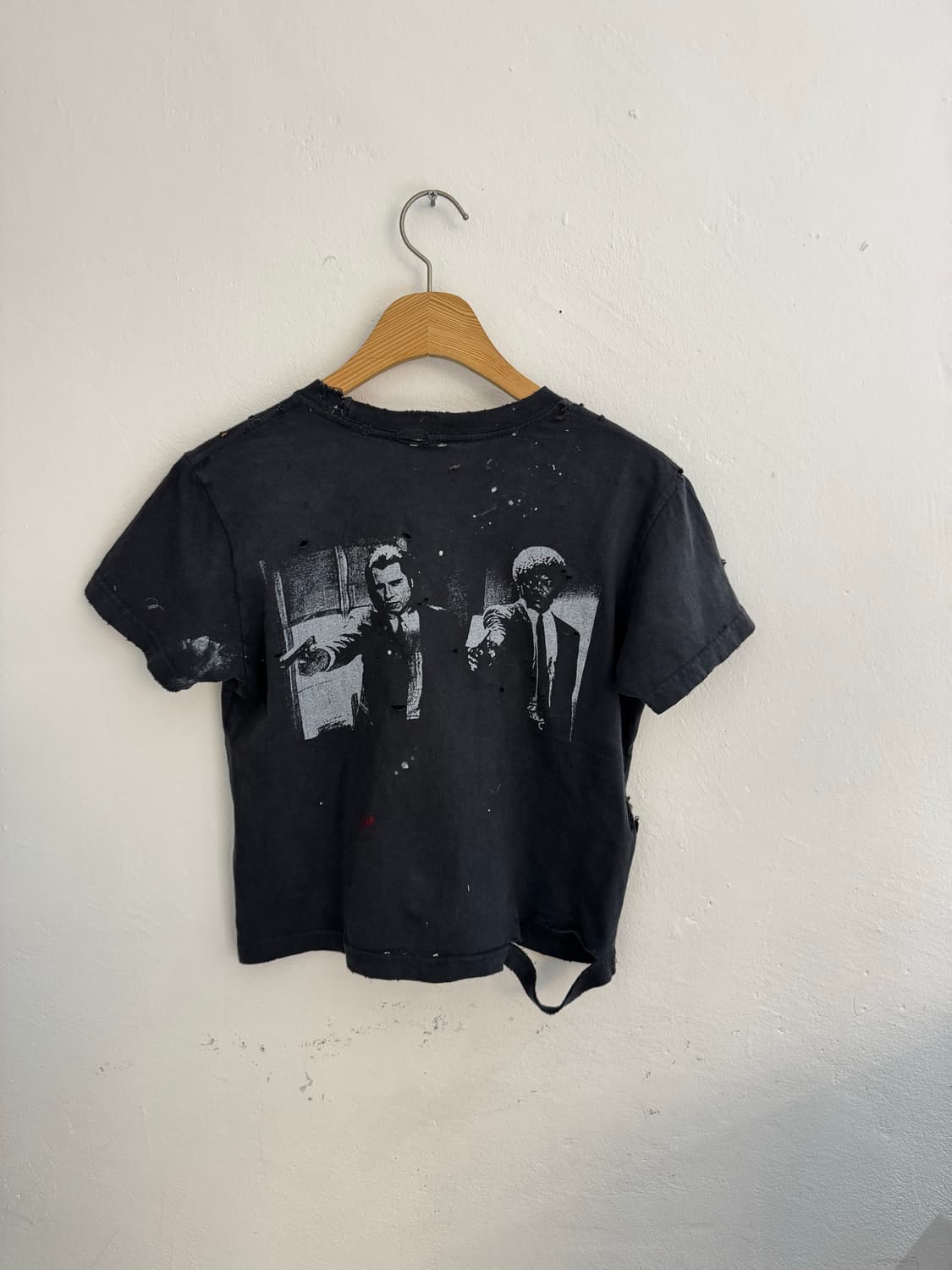 빈티지 커스텀 반팔 상품이미지6