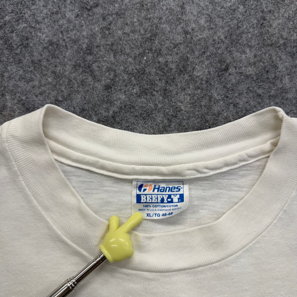 90s Vintage Hanes Beefy-T Tshirt 상품이미지3
