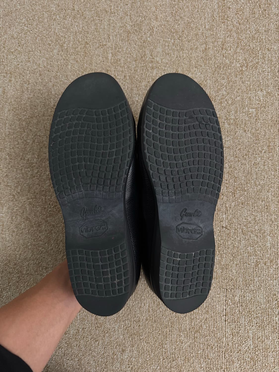 풋웍스 footworks 코모리 티롤리안슈즈 265 상품이미지5