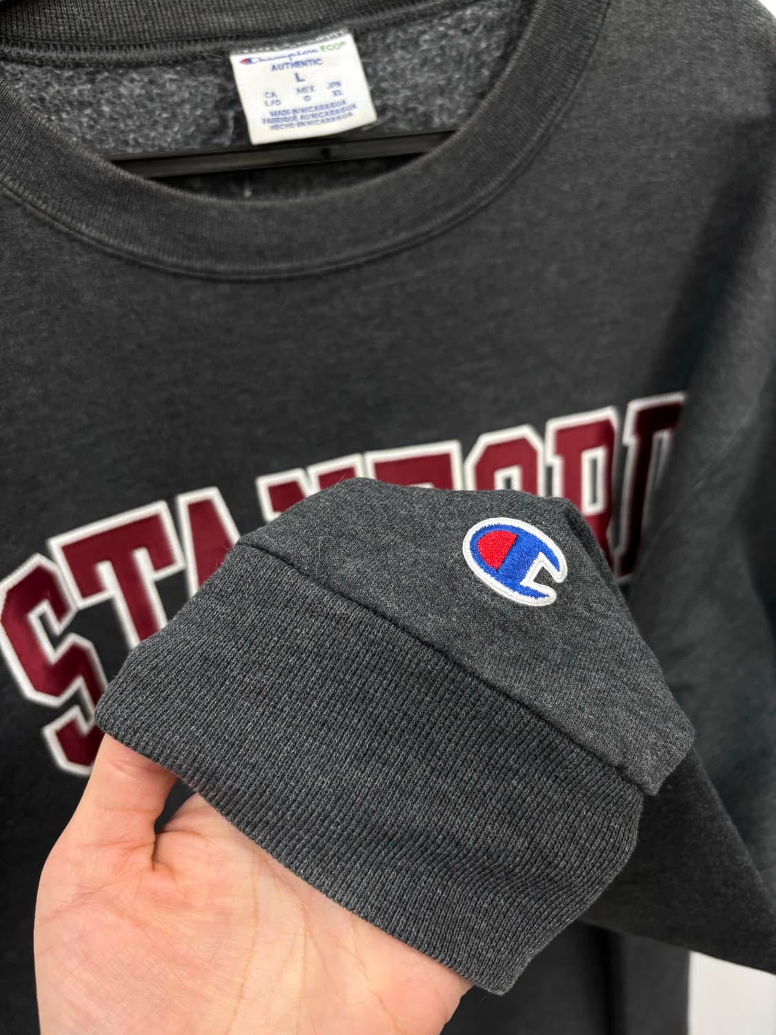 챔피온  맨투맨   상품이미지6