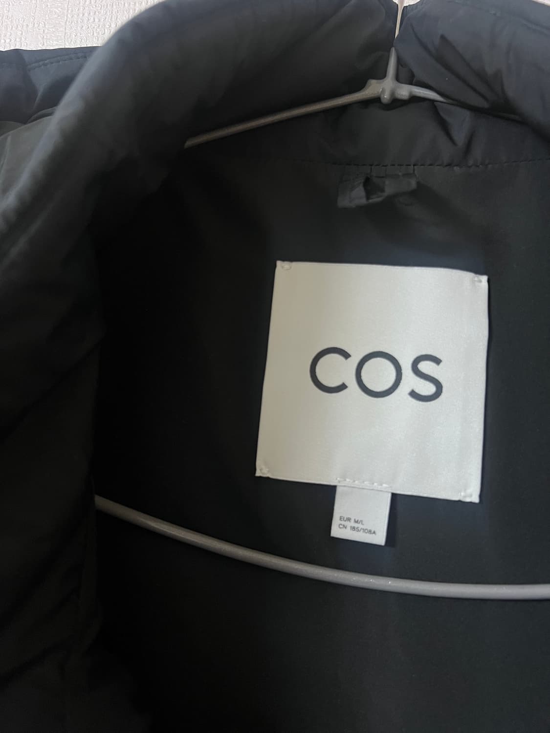 코스 패딩조끼 L 상품이미지4