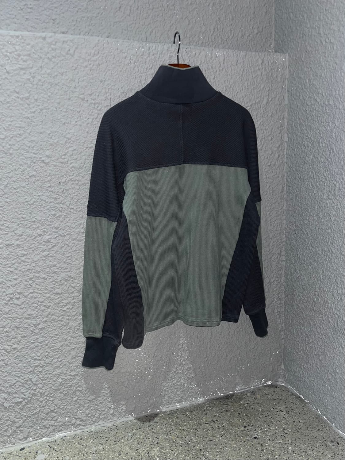 나이키 배색 니트 상품이미지2