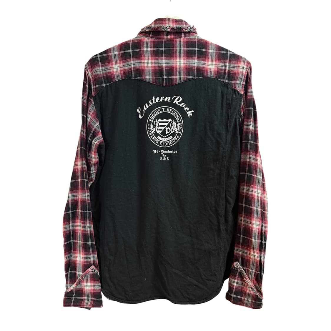 Ppfm 도킹 셔츠 자켓 상품이미지3