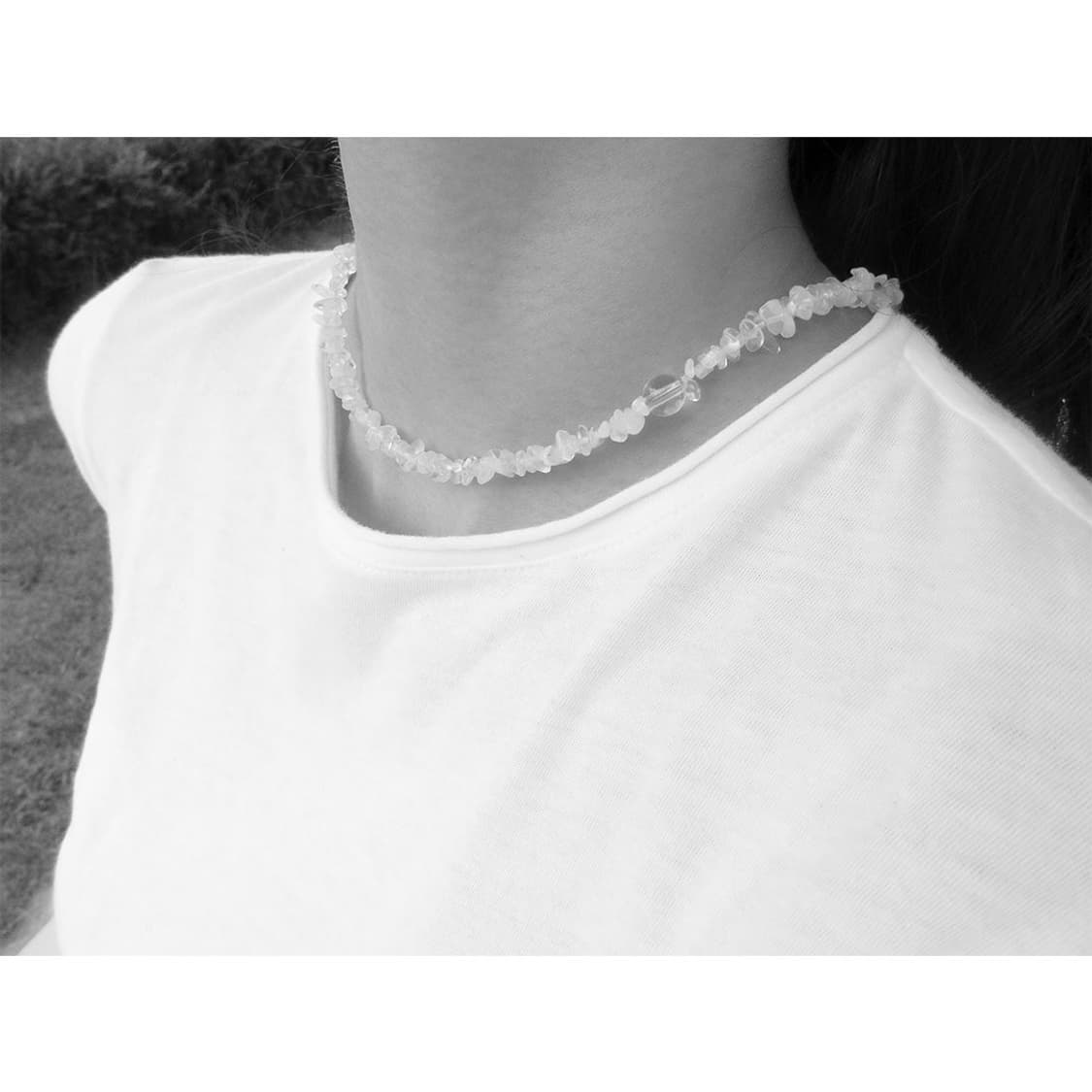 glacier mist necklace 상품이미지1