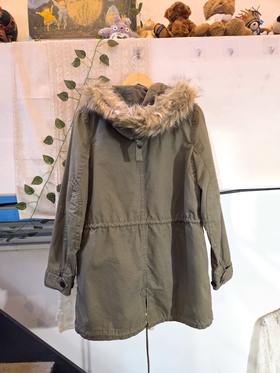 GAP 포켓 야상 점퍼 상품이미지5