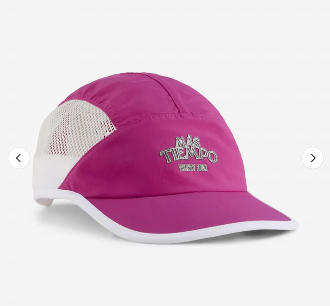 새제품) 푸마 X 마스티엠포 메쉬 볼캡 런닝 런닝캡 등산 모자 공용 상품이미지1