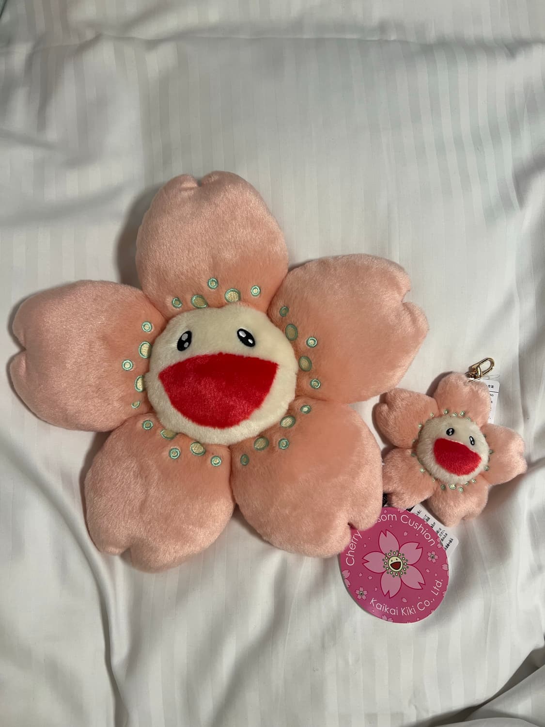 벚꽃 카이카이키키 사쿠라 카이카이키키 쿠션 인형  상품이미지2