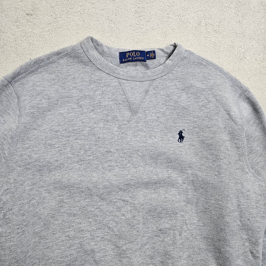 폴로 랄프 로렌 맨투맨 M 상품이미지2
