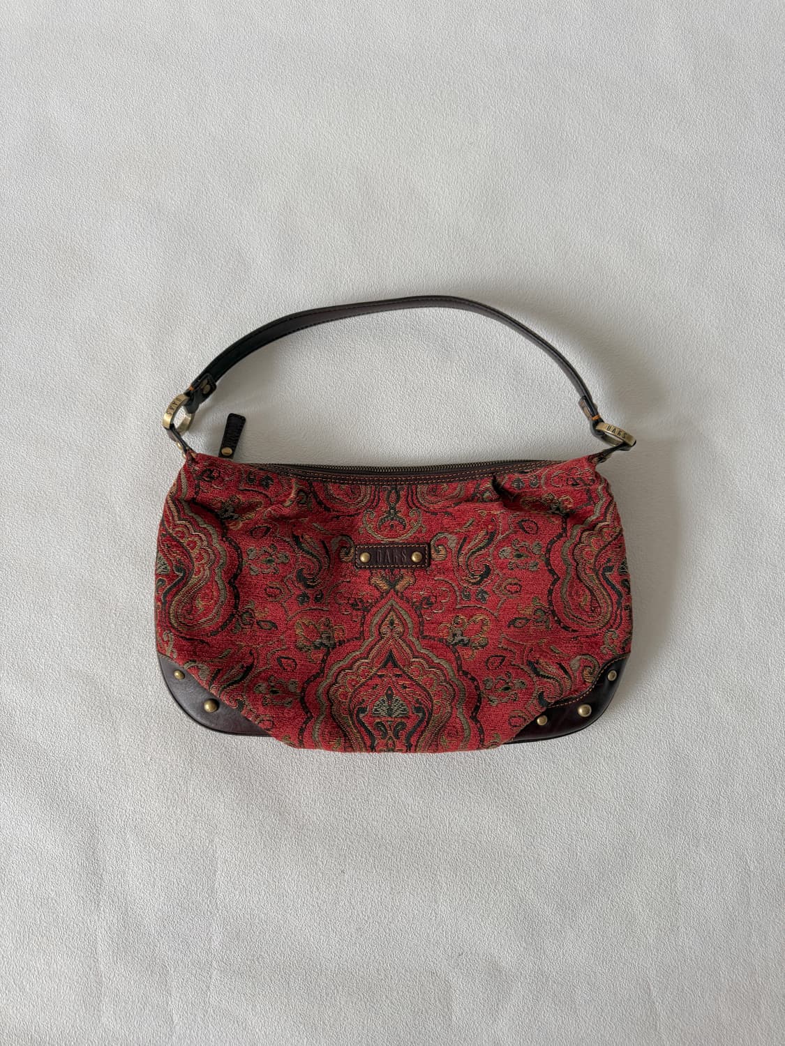 닥스(DAKS) 페이즐리 숄더백 상품이미지1