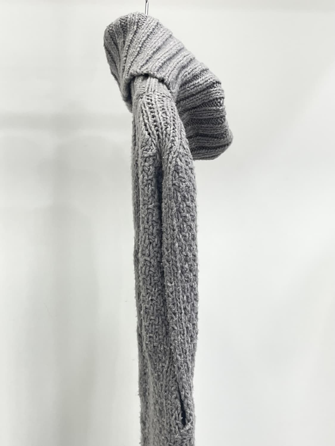 띠어리 목폴라 니트조끼 S 상품이미지6