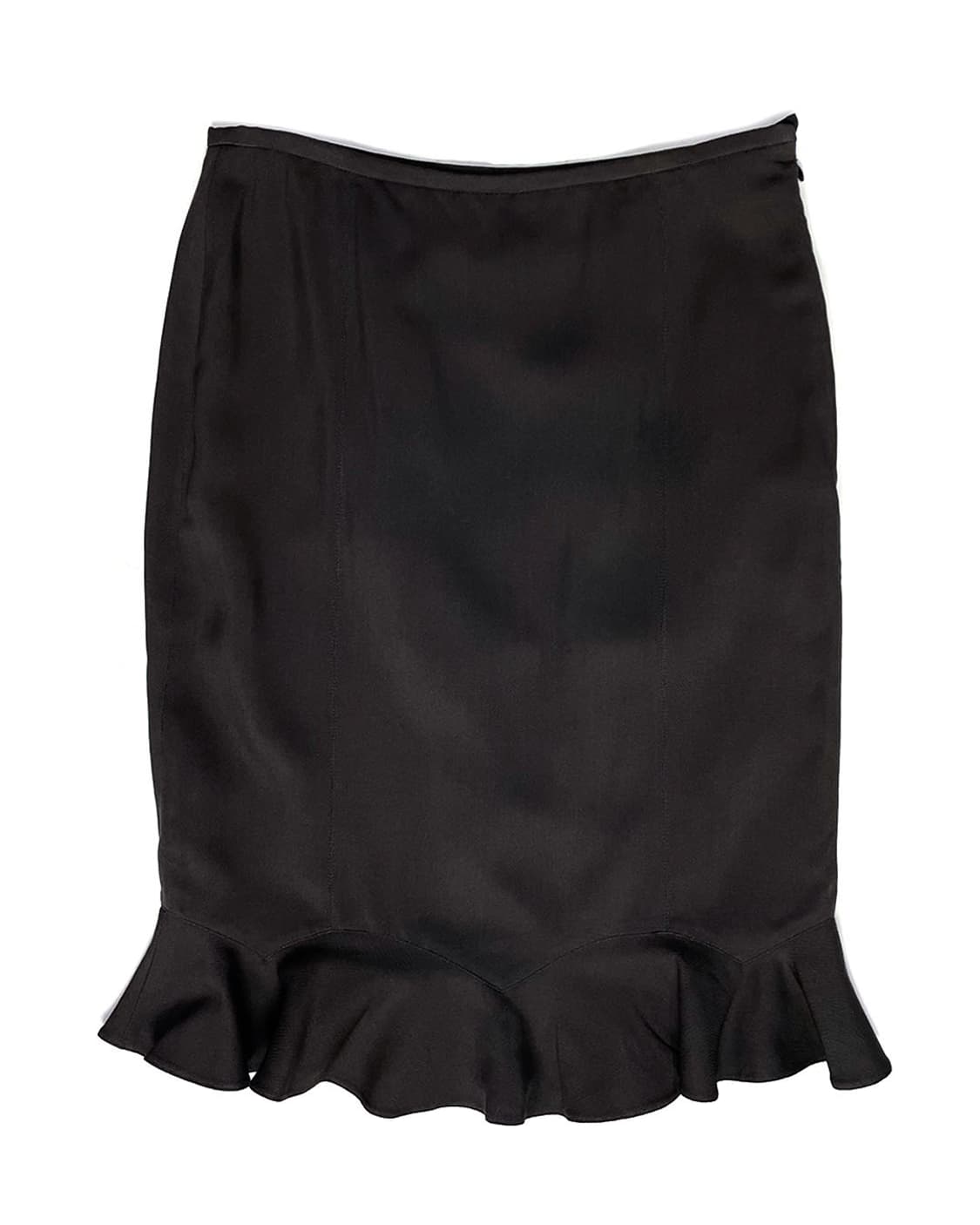 armani 프릴 미디 스커트  상품이미지1