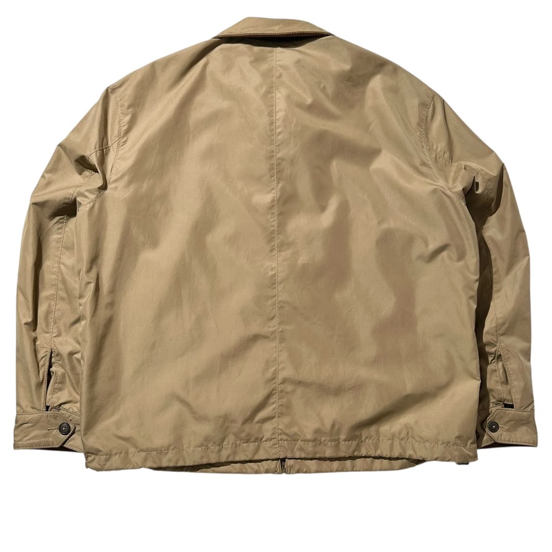 폴로 랄프로렌 코듀로이 카라 폴리쉘 스윙톱 블루종 자켓 상품이미지3