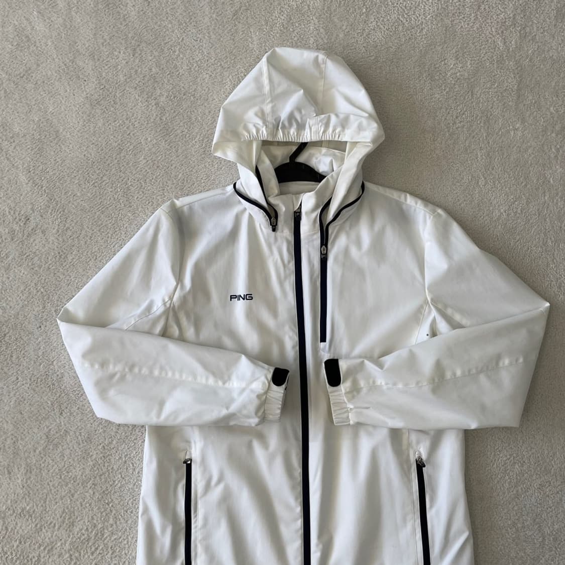 L 핑 골프 남성 골프 바람막이 PING 100 상품이미지2