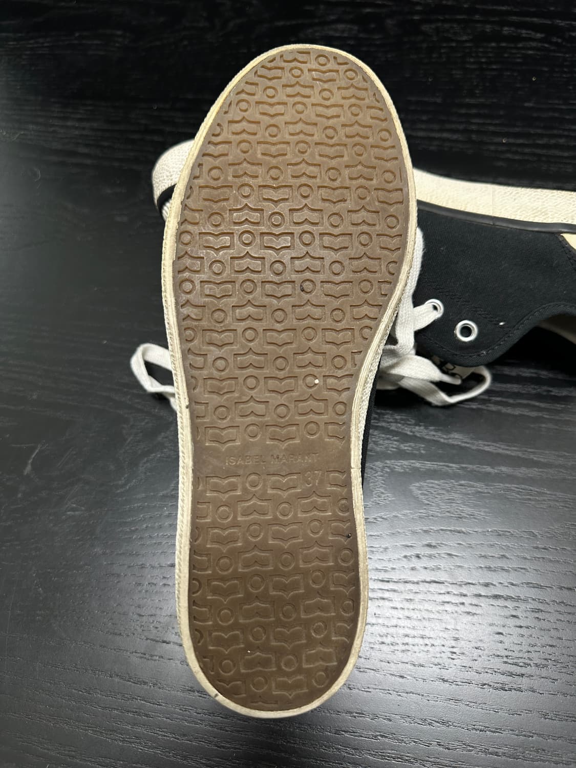 이자벨마랑 컨버스 스니커즈 상품이미지4