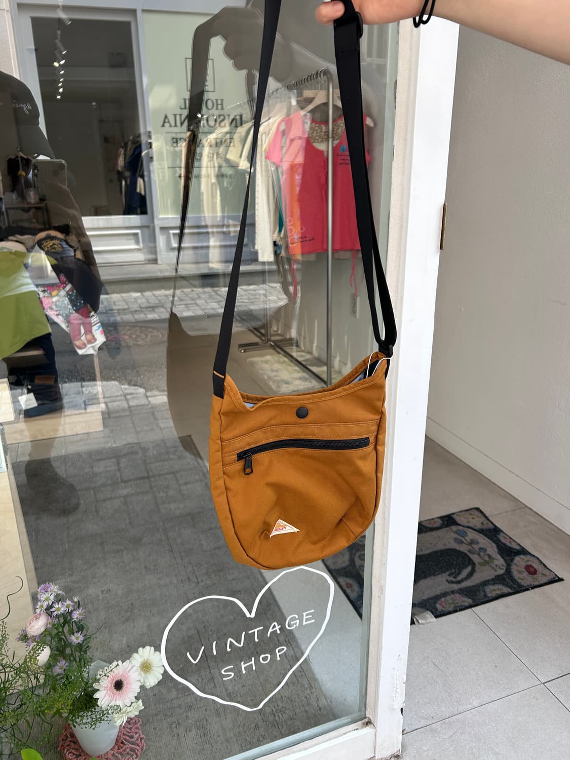 KELTY cross bag 상품이미지3