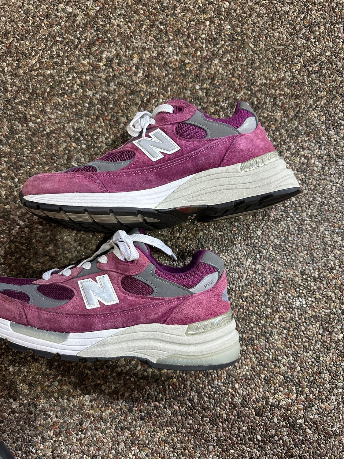 New balance 992 상품이미지7