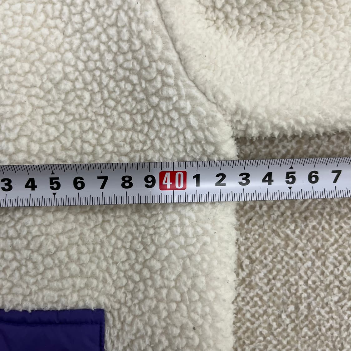 [130] 뉴발란스 키즈 뽀글이 아노락 맨투맨 자켓 0120M1 상품이미지6