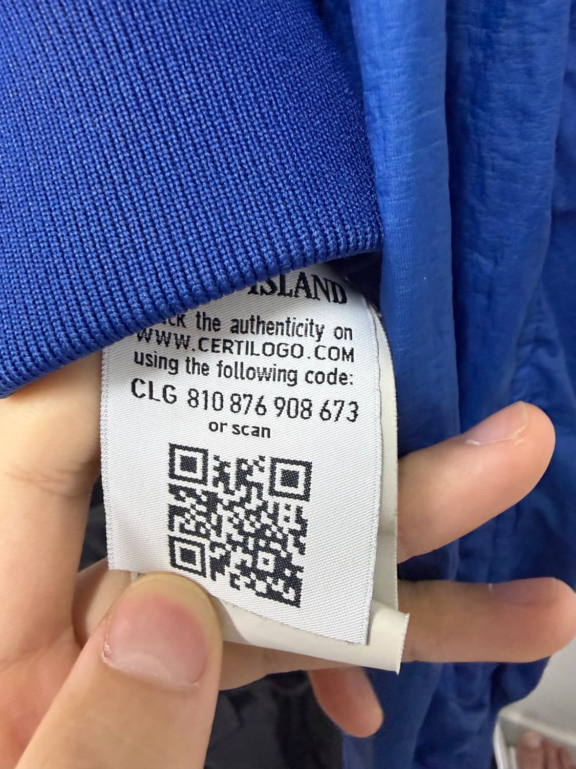 스톤아일랜드 멤브라나 M 상품이미지2