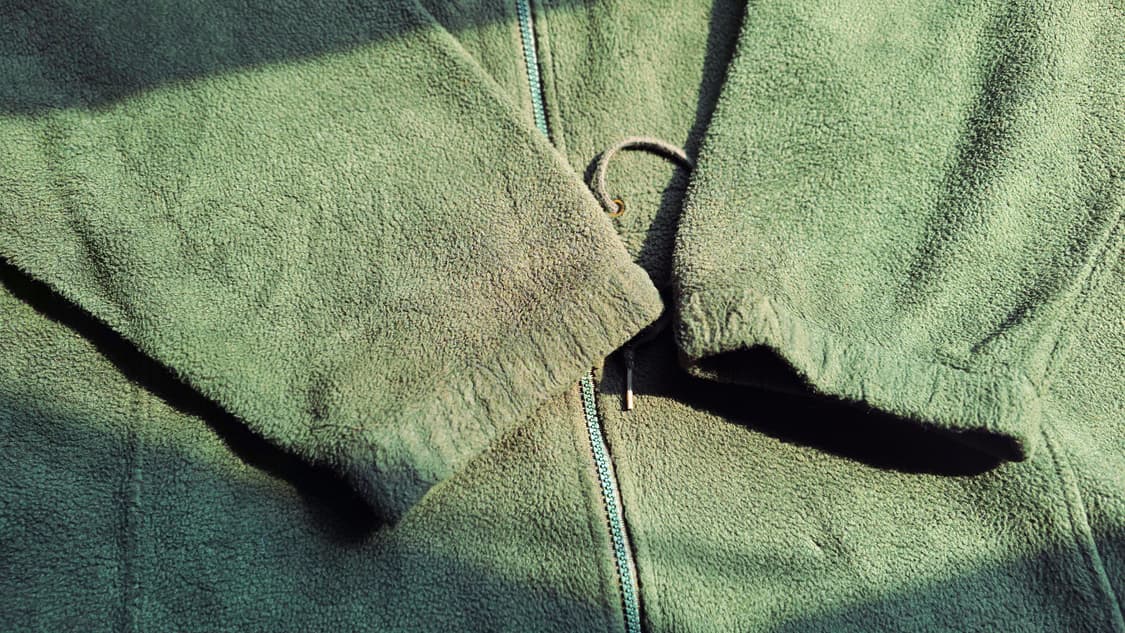 L.L.Bean 엘엘빈 롱 플리스 자켓 XXL 상품이미지2