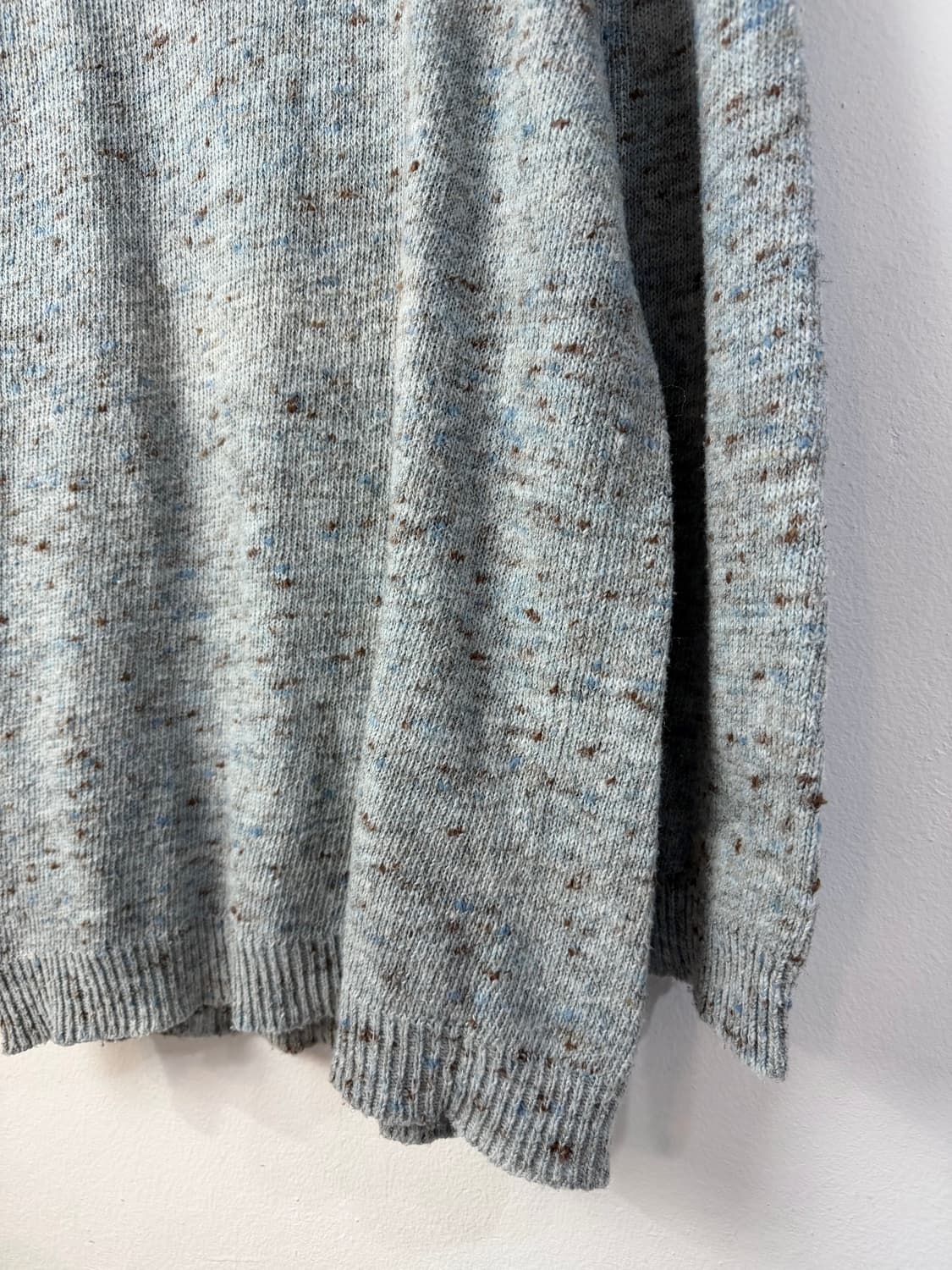 꼼데가르송 옴므플러스 1996AW 멜란지 넵 니트 상품이미지3