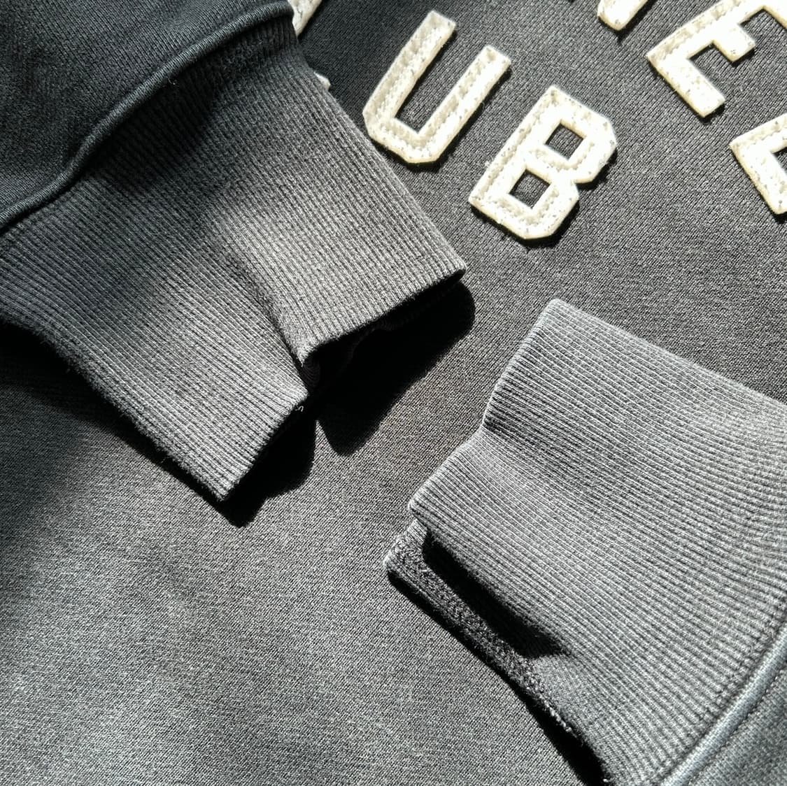 니들워크 Mc connell club 스웻셔츠 상품이미지6