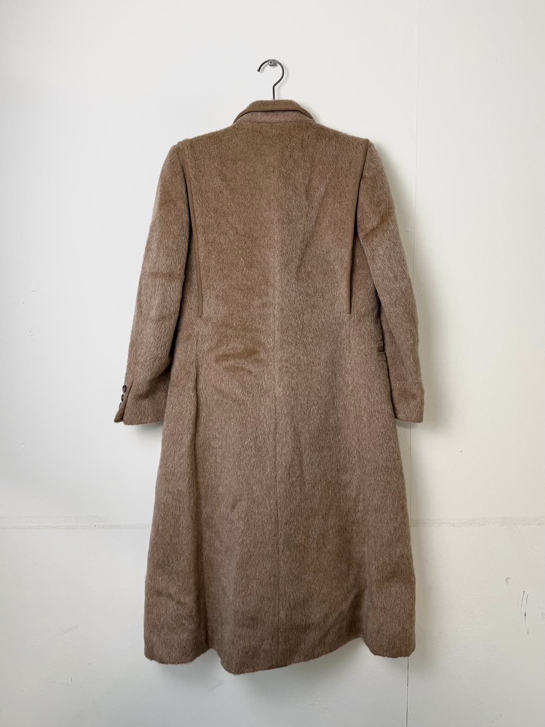 TED LAPIDUS 라마 울 코트 상품이미지3