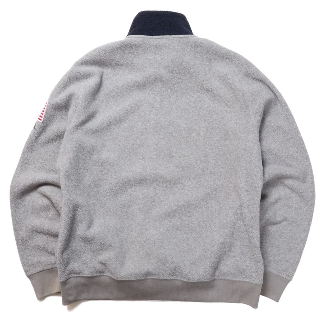 Polo by Ralph Lauren Logo Fleece Anorak 상품이미지4