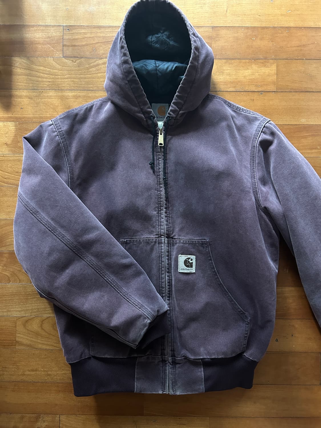 칼하트 덕액티브자켓 상품이미지1