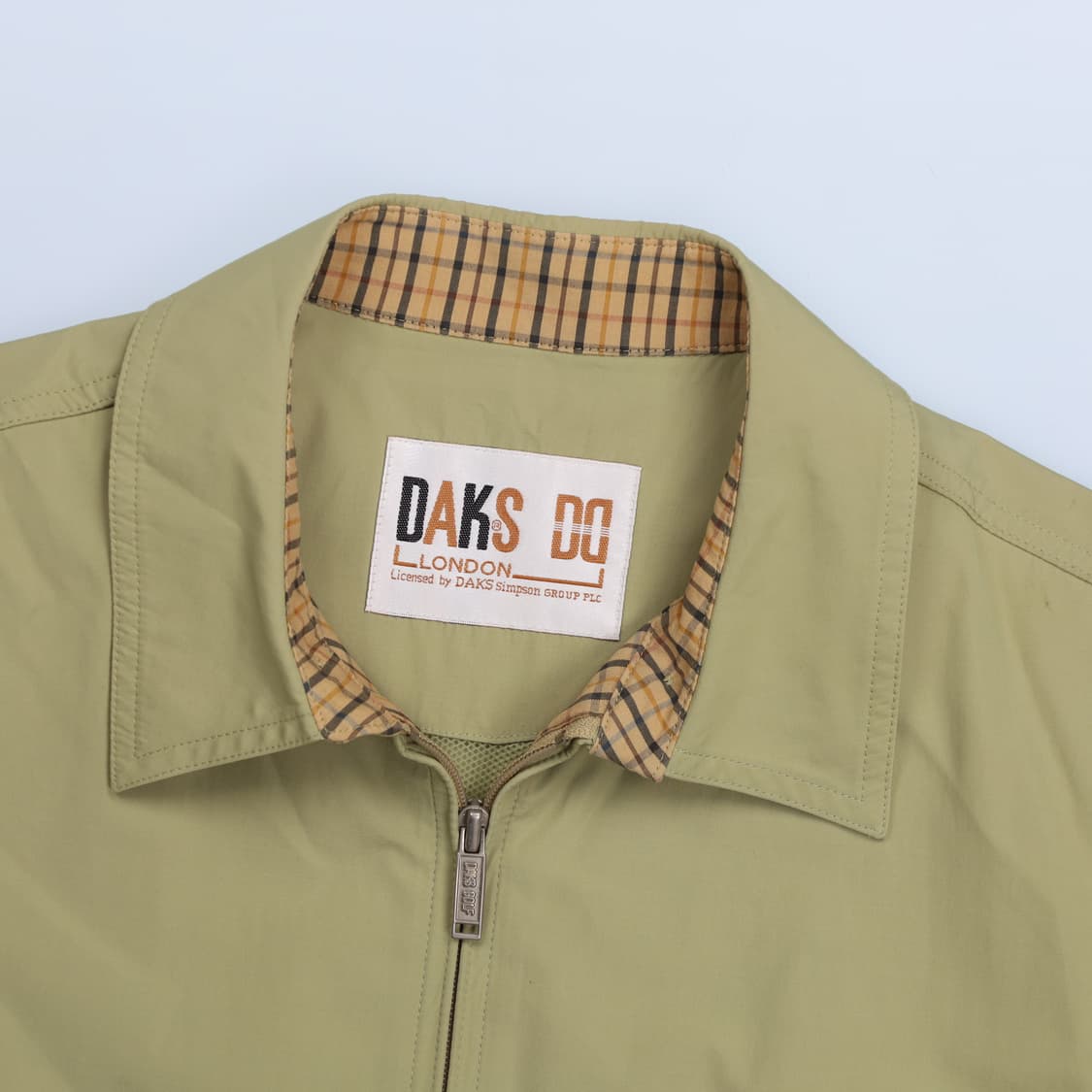 95 닥스 블루종 집업 0210H1 상품이미지4