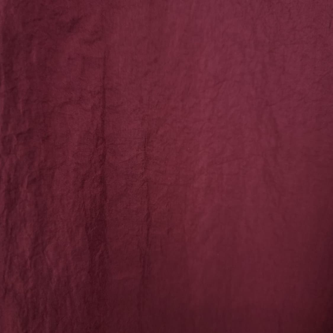 [리복] 빅로고 오버핏 바람막이 자켓 버건디 M20050 상품이미지8