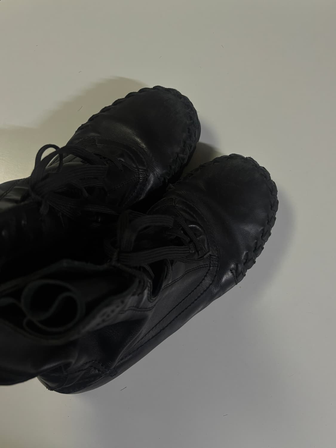 [43] 질샌더 레이스업 부츠 상품이미지2