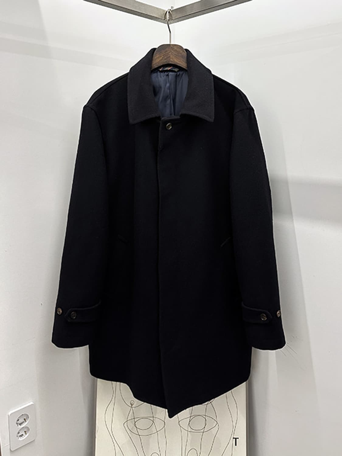 KENT_ cashmere blend (XL) 상품이미지1