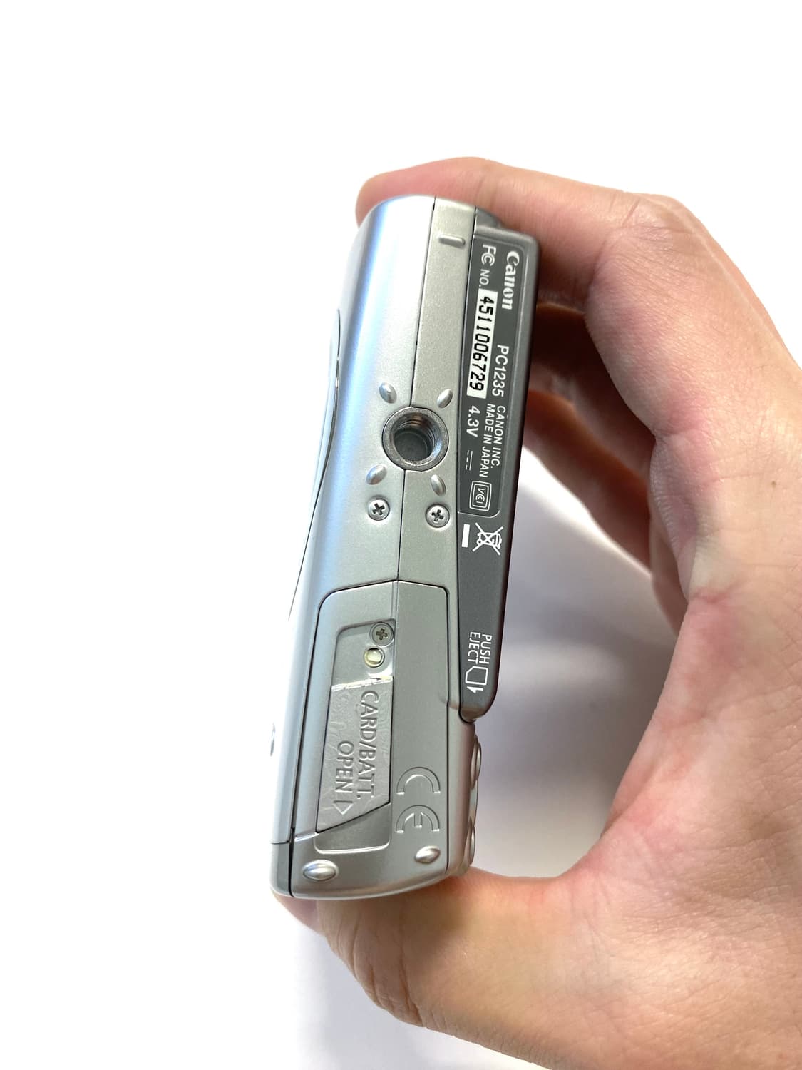 캐논 익서스 IXUS 950 IS 디지털 카메라 (IXY 810) 상품이미지5