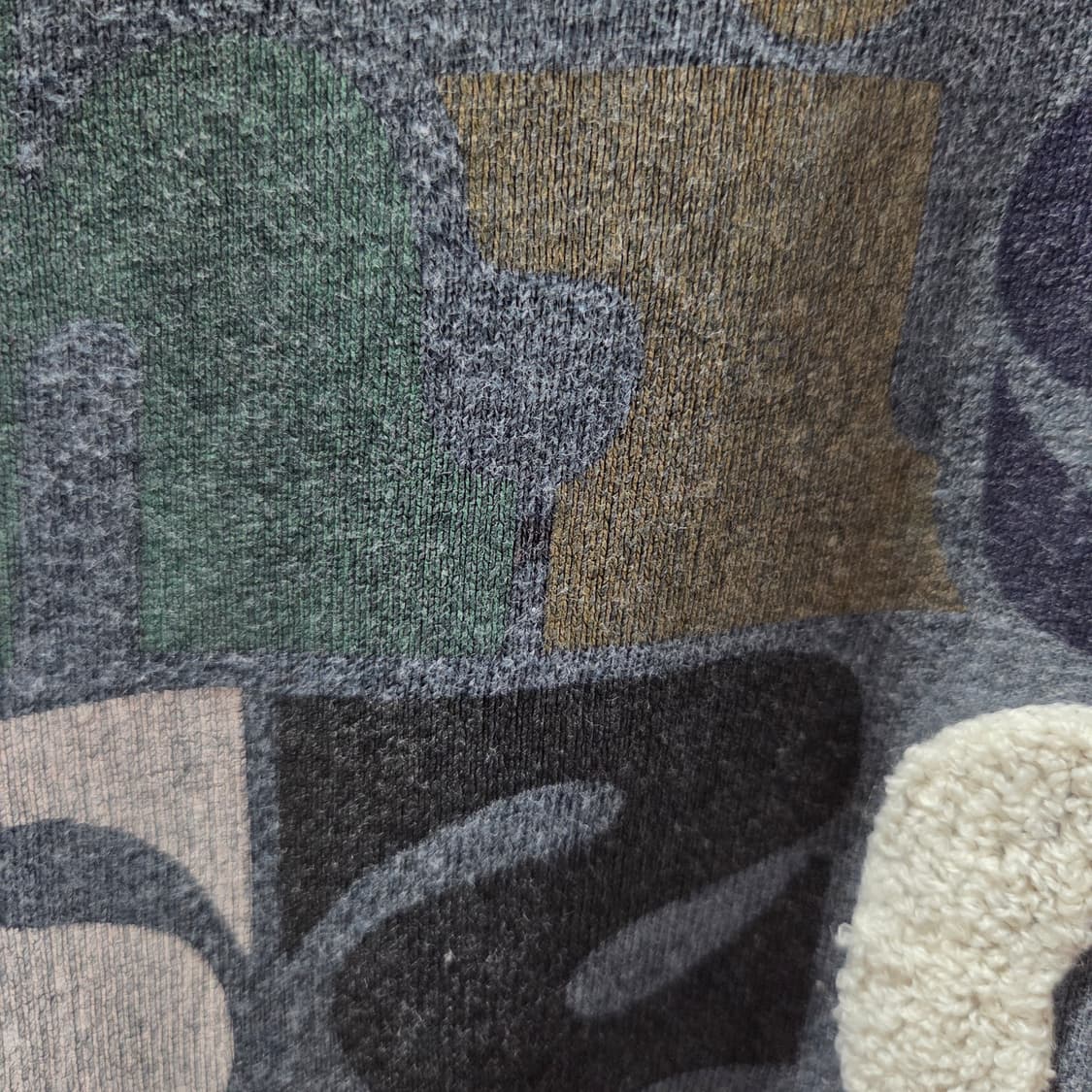 봉쁘앙 키즈 프린팅 롱슬리브 12 상품이미지5