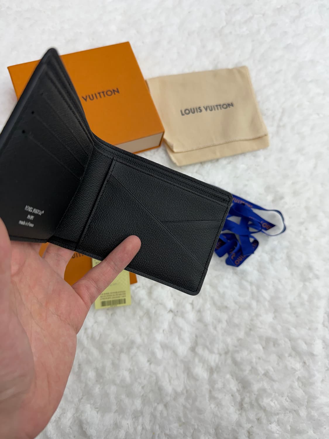 루이비통 멀티플 모노그램 반지갑 풀구성 상품이미지3