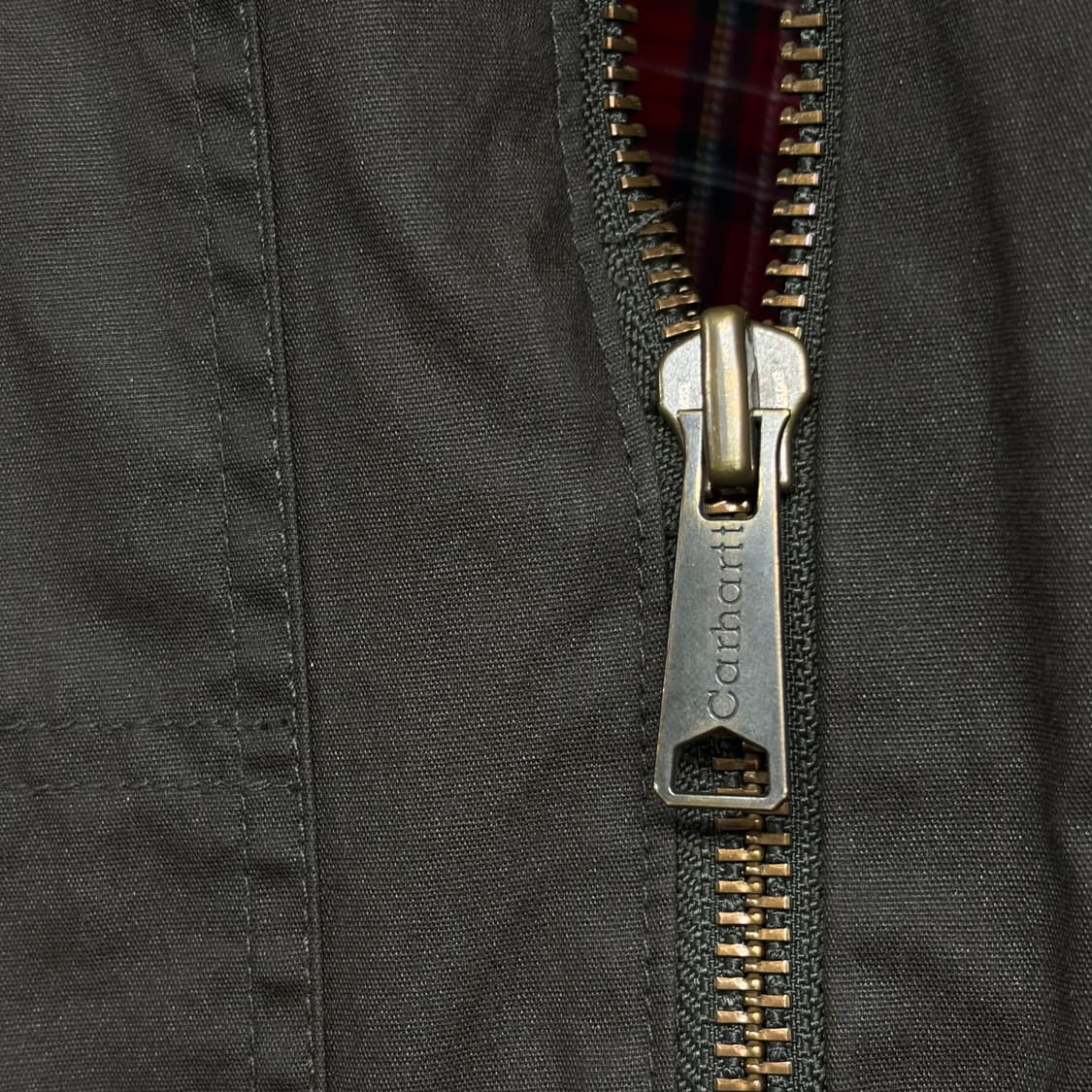 칼하트 왁스드 아크틱 코트 상품이미지5