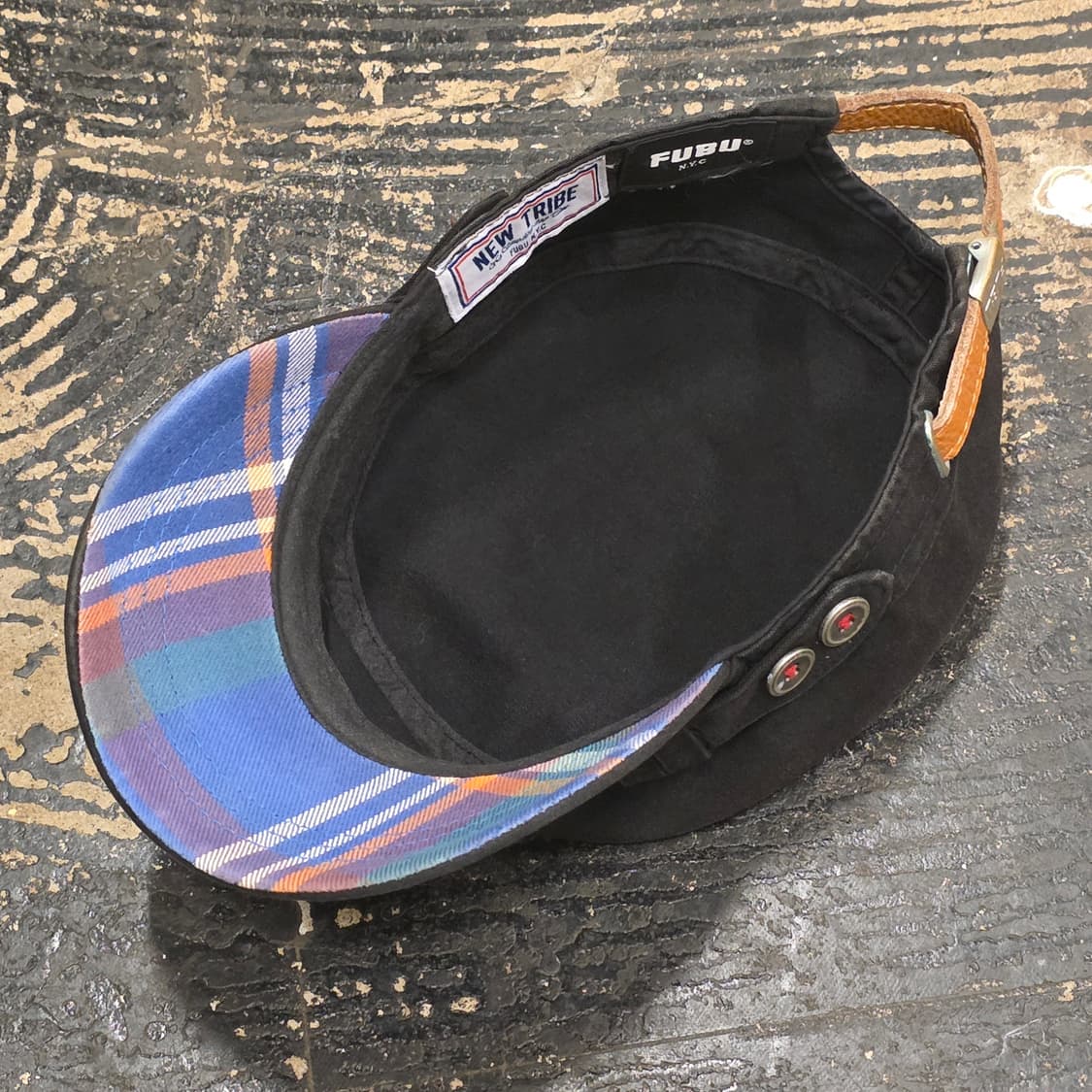 FUBU N.Y.C 모자 상품이미지3