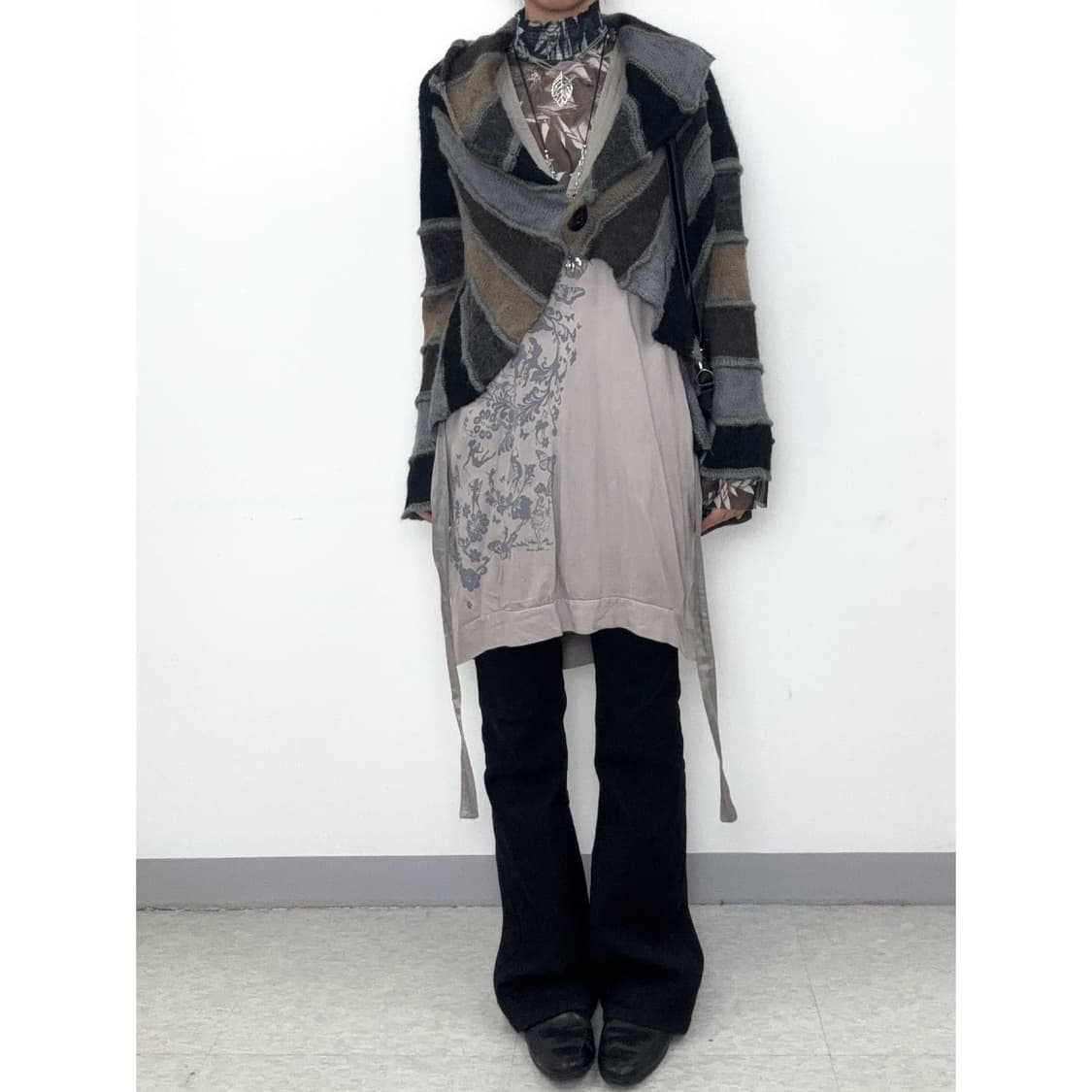 빈티지 에스닉 보헤미안 가디건 상품이미지2