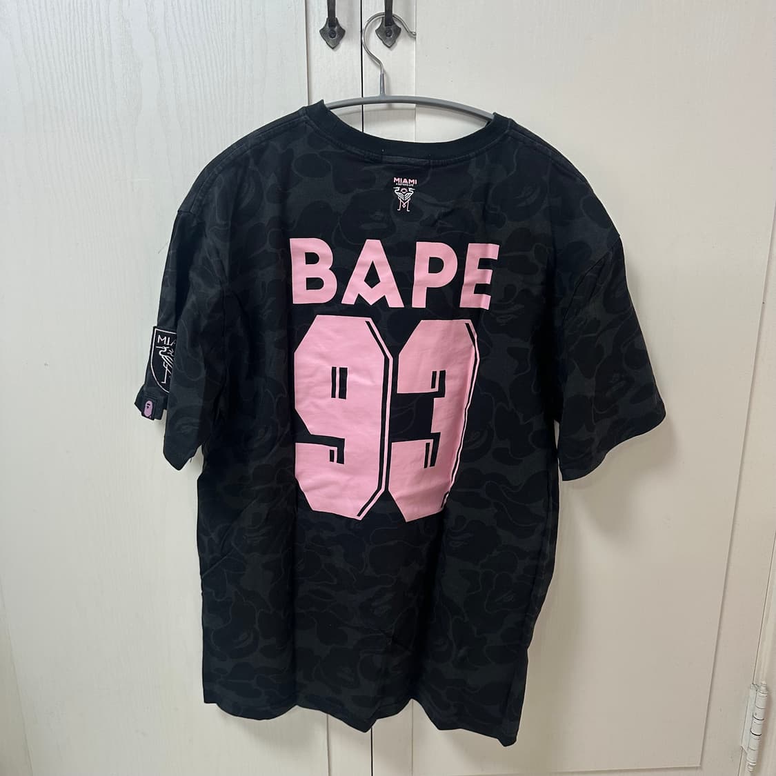 (정품아님) 베이프 져지 레플리카 상품이미지2