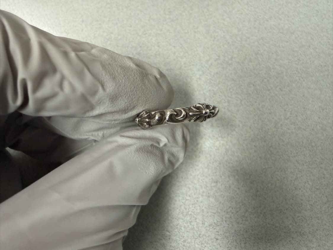 크롬하츠 sbt 퍽유링3mm 일괄 상품이미지3