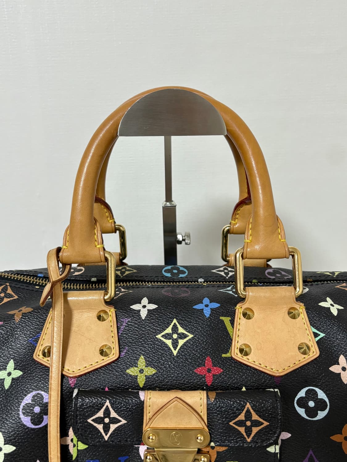 루이비통 멀티컬러 스피디백 상품이미지2