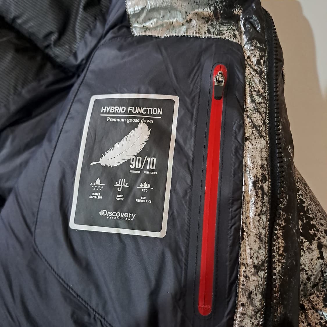 (택포) 디스커버리 밀포드 다운 코트 M A953 상품이미지9