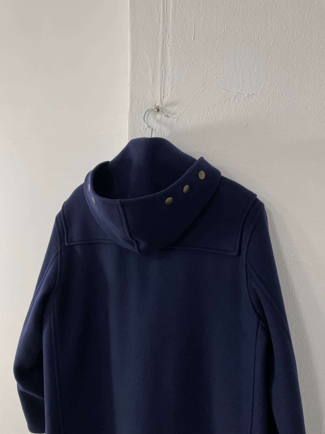 폴로 랄프로렌 울 더플 코트 상품이미지4