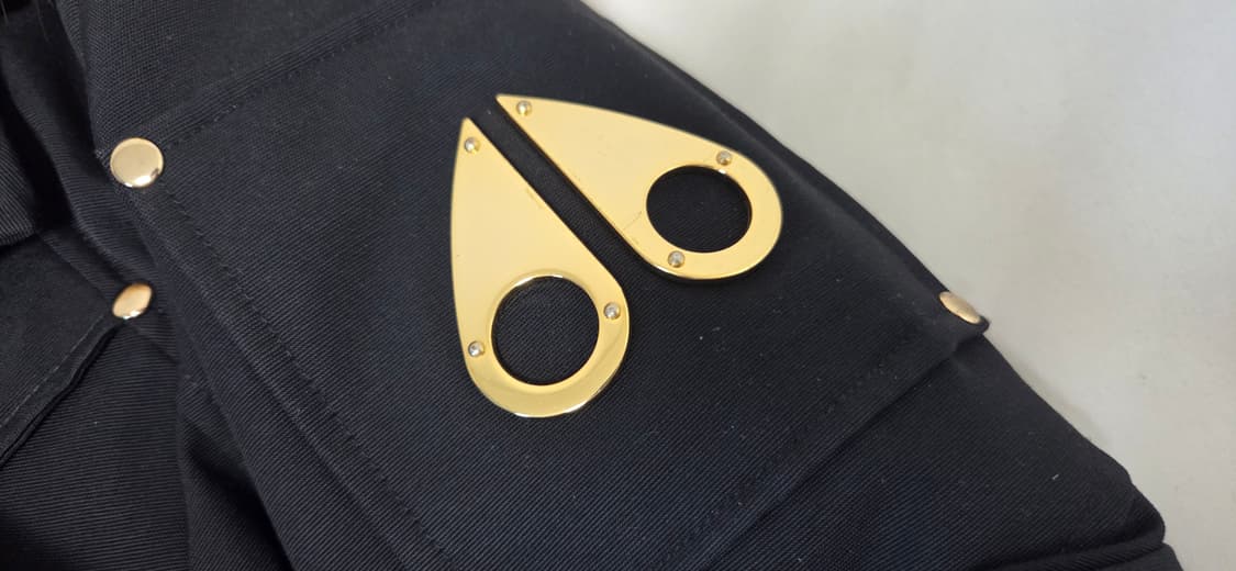 무스너클 발리스틱 레드디어 금장 골드퍼m사이즈 상품이미지3