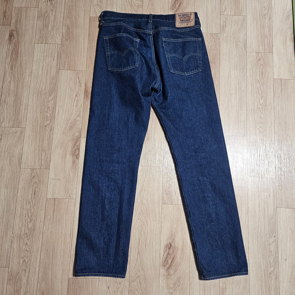 리바이스 블루탭 80'501 32x32 상품이미지2