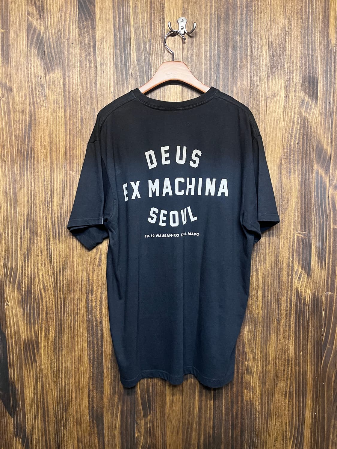 Deus Ex Machina Printing T-shirt  상품이미지2