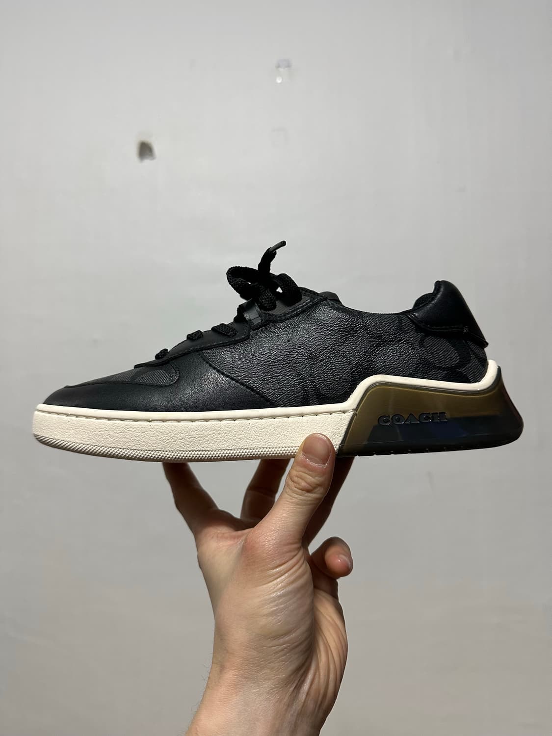 코치 시티솔 코트 스니커즈 상품이미지2