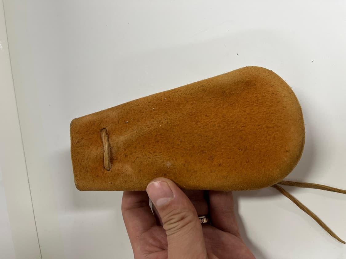 고로스 디어스킨 메디슨 파우치 상품이미지2
