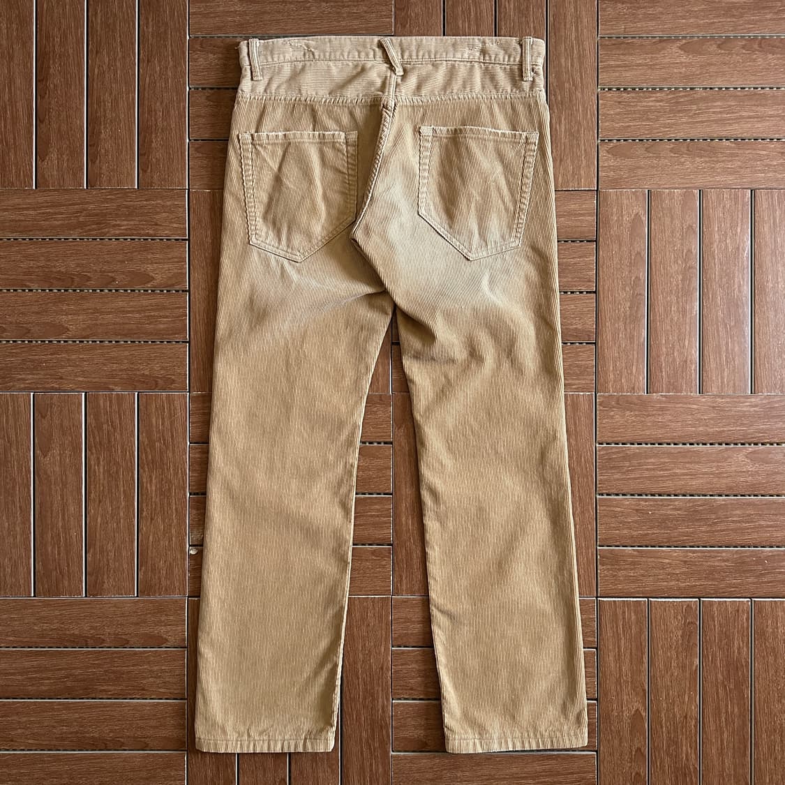 Semantic Design corduroy cotton pants 상품이미지2